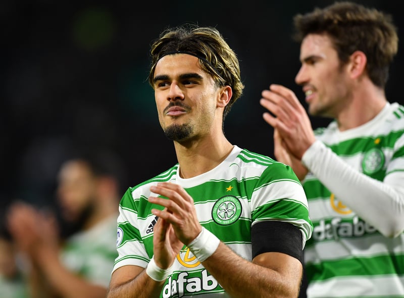 Celtic snapped up the Benfica attacker after his successful loan spell and managed to secure him permanently for £6.5m which was just £250k under his £6.75m market value