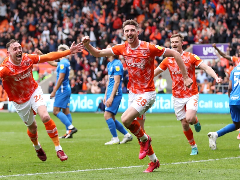 He scored against Derby last time out.