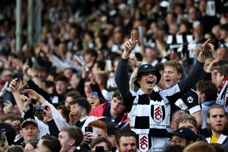Following their promotion it comes as no surprise to see Fulham fans not too convinced by their team this season. This is the third time the Cottagers have been promoted in the last five years and both times previous they have been relegated the following season.