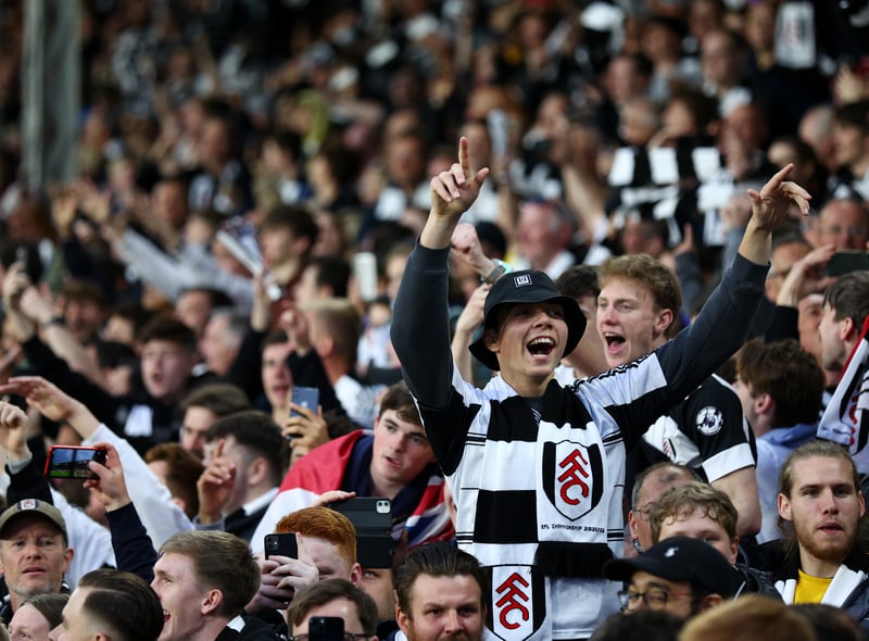 Following their promotion it comes as no surprise to see Fulham fans not too convinced by their team this season. This is the third time the Cottagers have been promoted in the last five years and both times previous they have been relegated the following season.