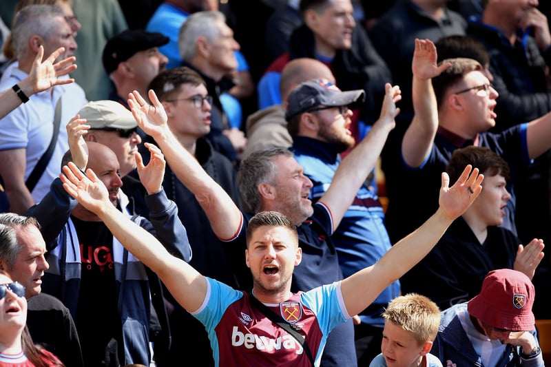 After a very enjoyable campaign that saw West Ham finish seventh and also reach the Europa League final, fans are feeling confident ahead of another year under David Moyes. The Scotsman has so far brought in Nayef Aguerd, Alphonse Areola (permanent), Patrick Kelly and Flynn Downes. 