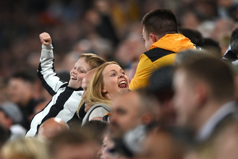 It comes as no surprise to see Newcastle fans are some of the most confident in the league this summer. The Magpies are preparing for their first full campaign since their takeover and are expected to perform much better than the first half of last season.