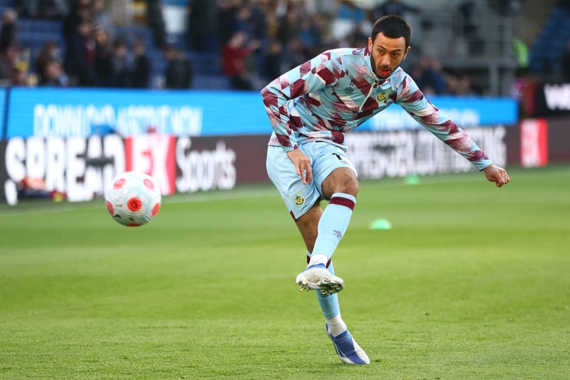 West Ham and Crystal Palace have both approached Burnley over a deal for midfielder Dwight McNeil. (Sky Sports)