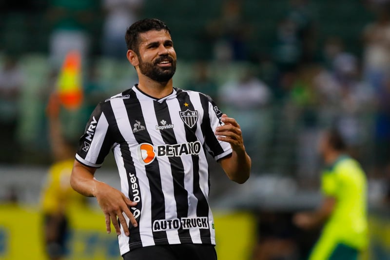 Birmingham City are no longer targeting a surprise move for Diego Costa as he would be too expensive for the Championship club. The 33-year-old is a free agent after terminating his contract with Atletico Mineiro in January. (Daily Mirror)