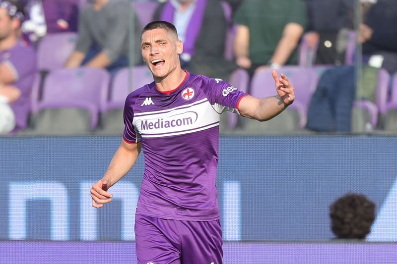 The Fiorentina defender has been linked with Spurs repeatedly in real life, and finally seals his move in-game.