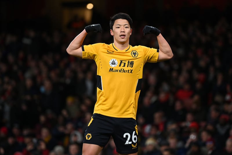 Signed from Wolves, the South Korean is entrusted with firing Palace up the table next term. 