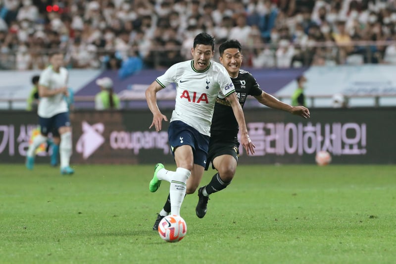 One of the most influential players in the Premier League, Son stays put in north London.