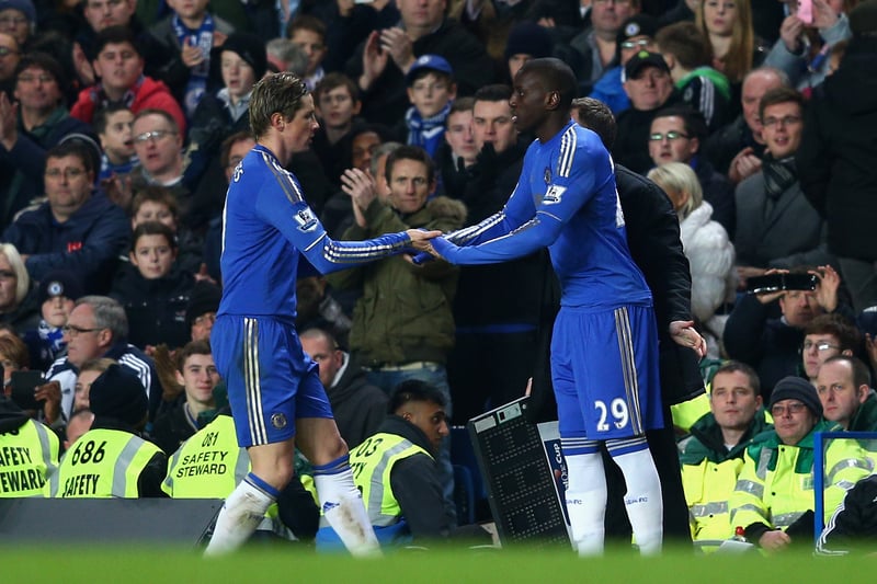 A majority of Fernando Torres’ time with Chelsea was a disaster and fans were beginning to be pushed over the edge with his poor performances. On his 100th appearance for Chelsea against Swansea in the League Cup, the striker was booed continuously and the crowd cheered when he was subbed off for Demba Ba.