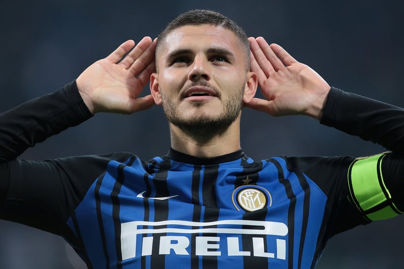 Icardi fell out with Inter’s ultras in 2019 after he had been surrounded by controversy, with the group putting out a statement claiming he ‘cannot be part’ of the club’s future due to his apparent poor attitude and mentality. The forward was very loudly booed when they faced September shortly after, before he joined PSG in the summer.