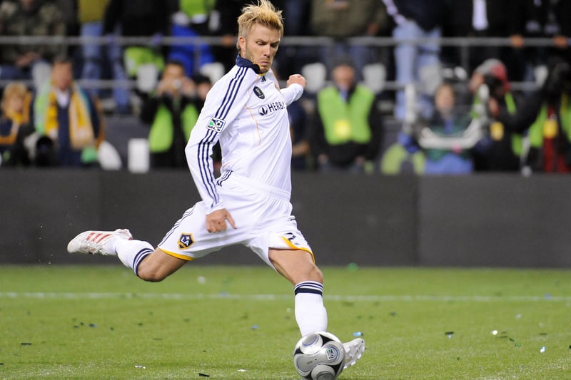 Beckham opted to join AC Milan on loan from LA Galaxy in 2009 while the MLS was out of action and swore to return once the new season began. However, the midfielder ended up staying at LA Galaxy for part of the new MLS campaign and fans were furious. Beckham was booed relentlessly by LA Galaxy fans following his eventual return.