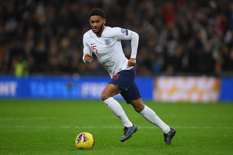 Joe Gomez’s substitution on against Montenegro in November 2019 was met with a chorus of boos following his bust-up with Raheem Sterling. The pair were involved in a on-field clash during Liverpool’s win over Man City four days earlier.