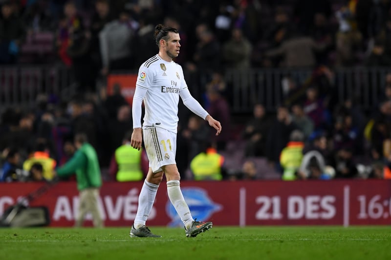 Real Madrid fans turned on Gareth Bale in his final few years with the club after falling out of favour and suggesting his lack of commitment to the Spanish side. The Wales star was booed on more than one occasion before finally departing this summer.