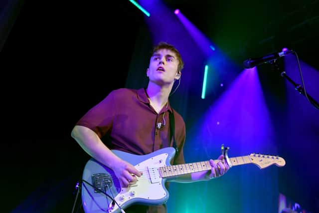 Indie star Sam Fender will be playing on the first day of Tramlines 2022.  