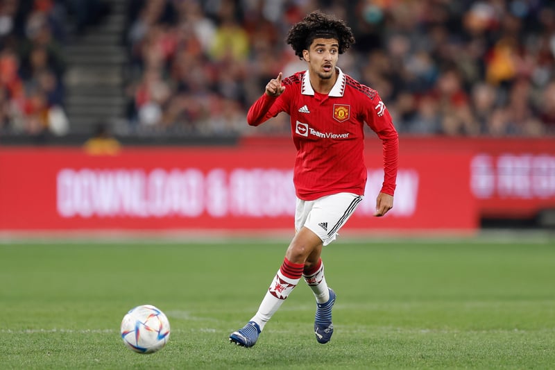 The Iraq international has been named on the bench for nine first team games so far, but is yet to feature. He played in United’s pre-season tour and is expected to travel to Spain.