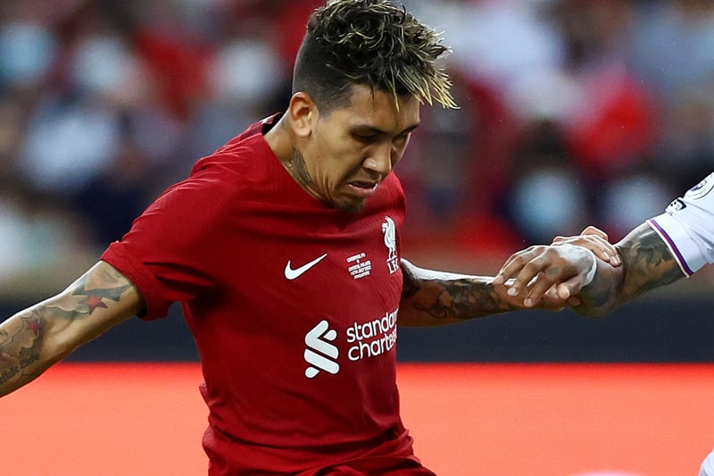 Many fans would like to see £85m Darwin Nunez start. But Klopp knows he’s still adapting and, for that reason, the uber-trustworthy Roberto Firmino may instead play.