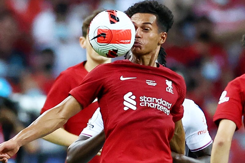 The teenager was superb against Leipzig off the bench. Klopp may just give the high-octane Luis Diaz a breather ahead of the Community Shield. 