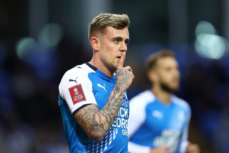 Peterborough United have turned down a bid in excess of £1 million from Blackburn Rovers for Sammie Szmodics. It is thought that they have actually rejected three bids in total from the Championship club. (Lancashire Telegraph)