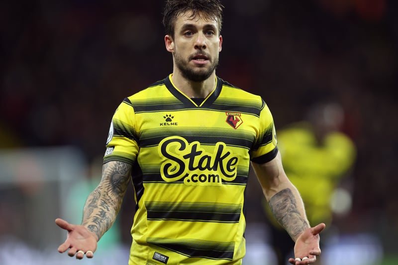 Watford defender Kiko Femenia is reportedly in advanced talks over a move to Villarreal this summer. The Spaniard spent his whole career in his home country before his move to Vicarage Road in 2017. (The Athletic)