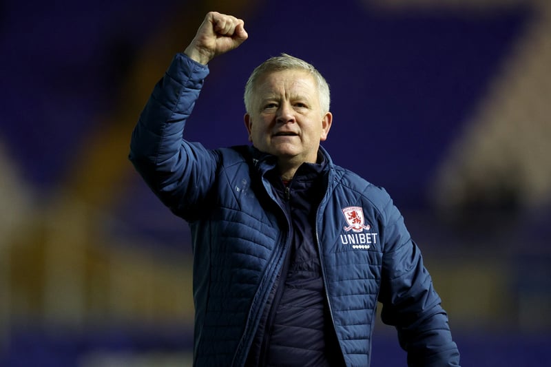 Middlesbrough boss Chris Wilder has claimed the club have offers on the table for three Premier League strikers and are awaiting responses from their clubs. He also believes that when the window closes Boro will have 'some good players in that position'. (BBC Radio Tees)