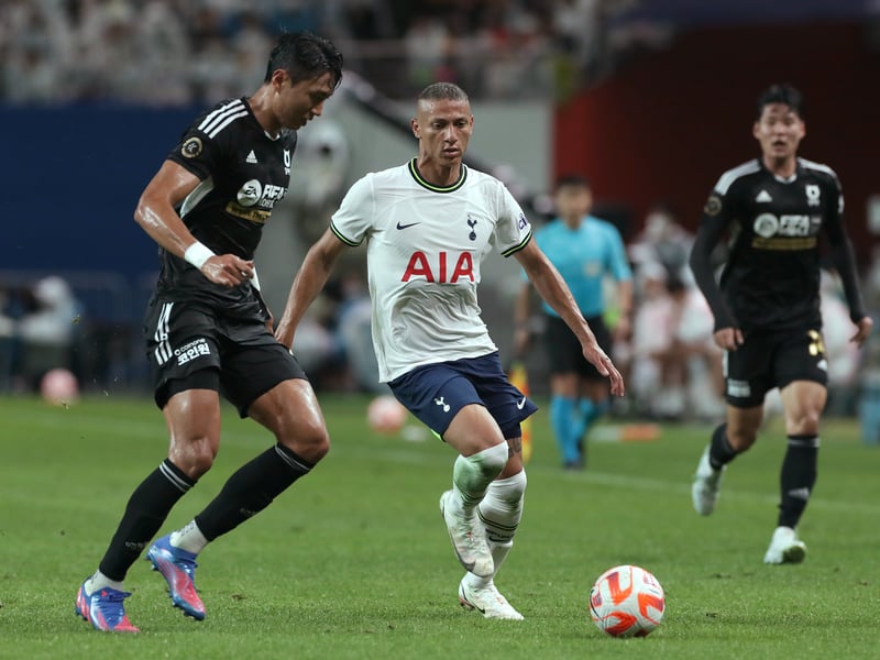 Tottenham’s signing of the Everton attacker raised a few eyebrows and they also had to pay a good bit over his market valuation, shelling out £52m for a players valued at £43m