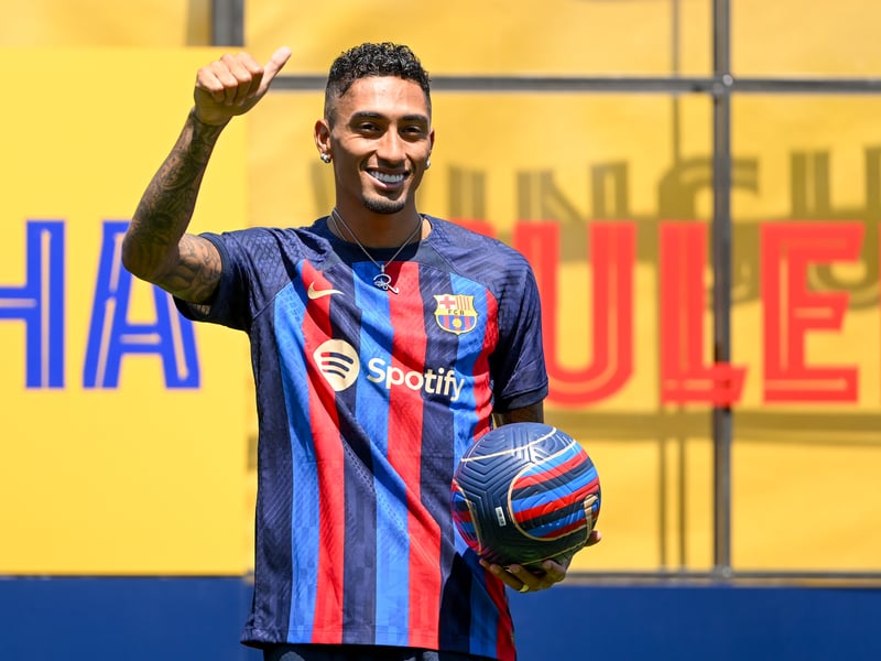 Although it will have hurt Leeds to lose their star attacker the Whites appear to have bagged themselves a good deal with Barcelona paying £52m compared to his £40.5m valuation