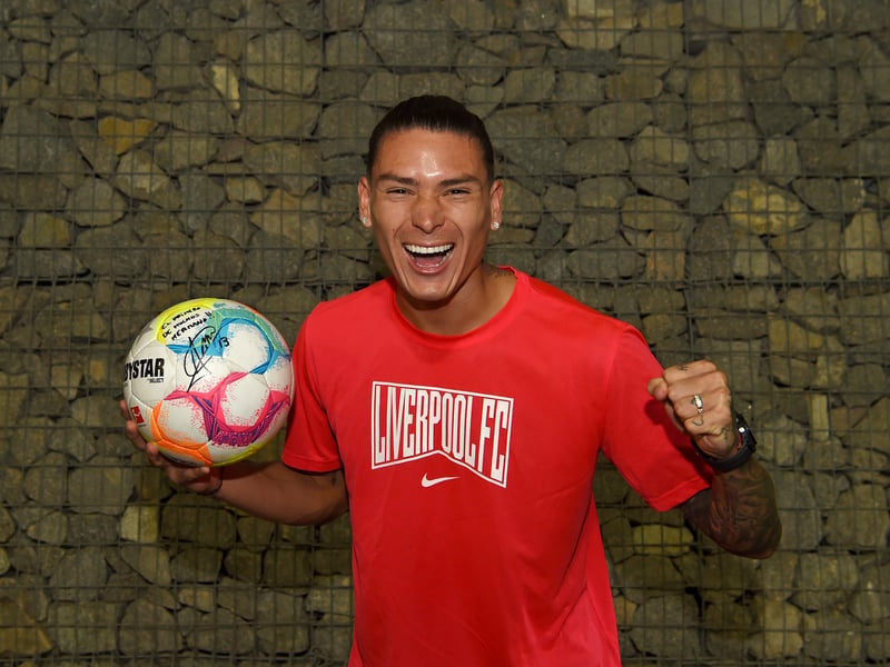Liverpool needed a star striker of their own to rival Man City’s capture of Erling Haaland and paid a fee of £67.5m for Darwin Nunez which was already £18m over the Benfica forward’s £49.5m valuation