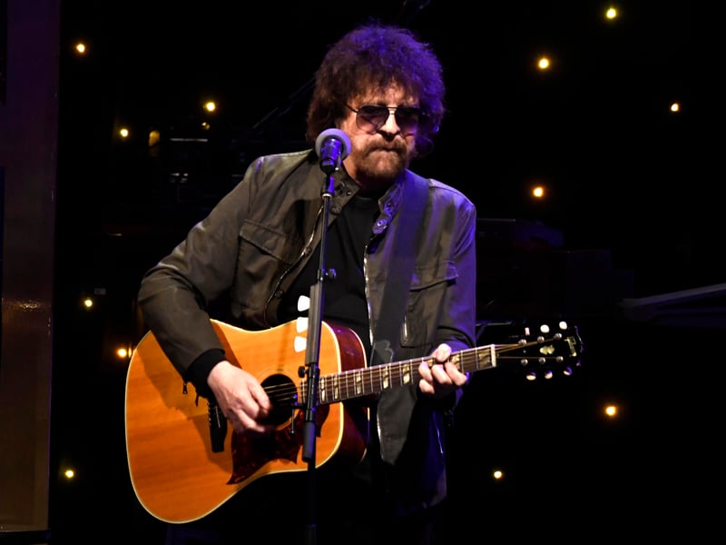 ELO co-founder Jeff Lynne was born in Pype Hayes, attending Alderlea Boys’ Secondary School