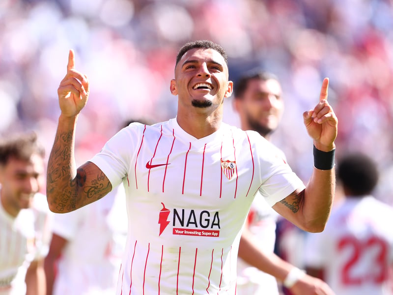 Aston Villa paid Sevilla £27.9m for the Brazilian defender which was around £8 million below his £36m market valuation - a strong piece of business for Steven Gerrard’s side