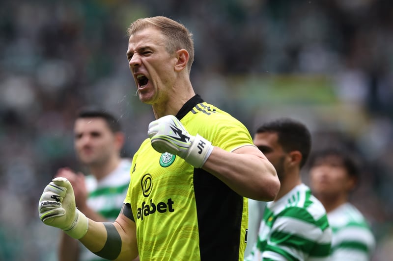 The keeper spent time out on loan with the likes of Torino and West Ham United before severing his permanent ties with Manchester City to join Burnley in 2018.  A one-season spell at Spurs offered little but Hart is now enjoying regular game-time with Celtic.