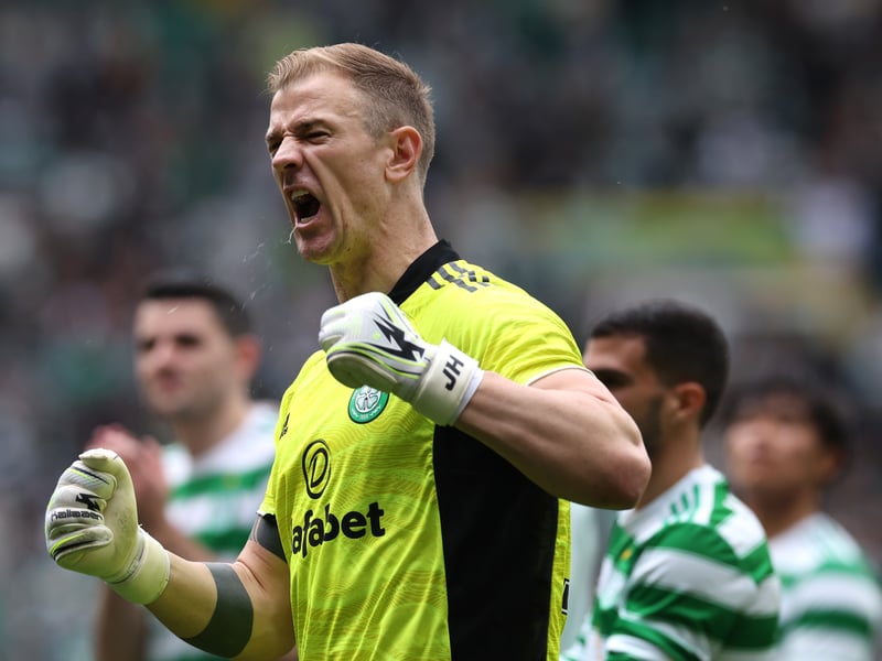 The keeper spent time out on loan with the likes of Torino and West Ham United before severing his permanent ties with Manchester City to join Burnley in 2018. A one-season spell at Spurs offered little but Hart is now enjoying regular game-time with Celtic.