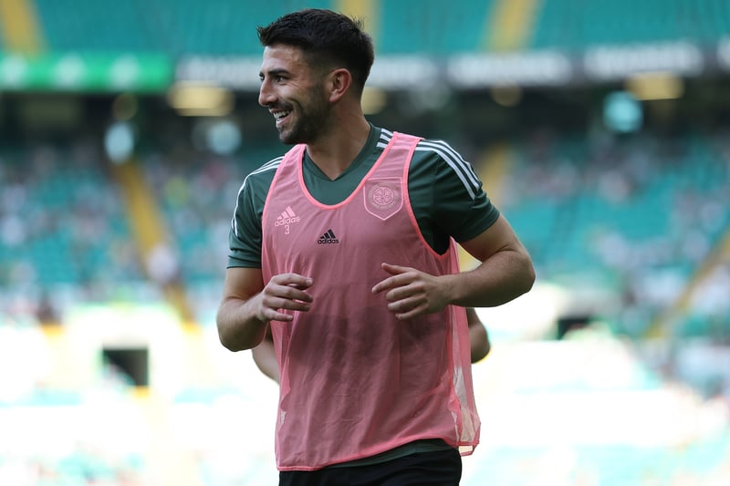 Dropped to the bench in Warsaw but could be given the nod over Alexandro Bernabei