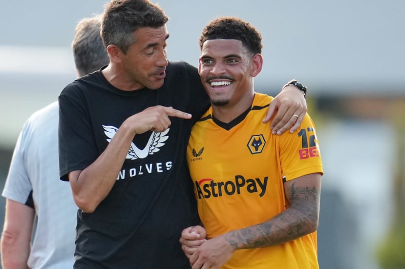 Everton have reportedly had one bid turned down by Wolves for the midfielder. Gibbs-White has been one of the stars of Bruno Lage’s side’s pre-season campaign. and looks like he’ll be part of their plans. 