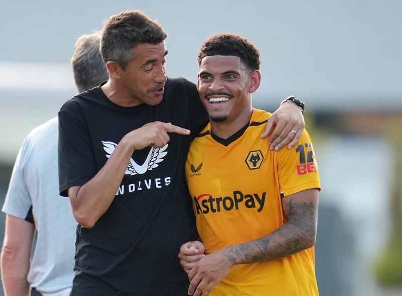 Everton have reportedly had one bid turned down by Wolves for the midfielder. Gibbs-White has been one of the stars of Bruno Lage’s side’s pre-season campaign. and looks like he’ll be part of their plans. 