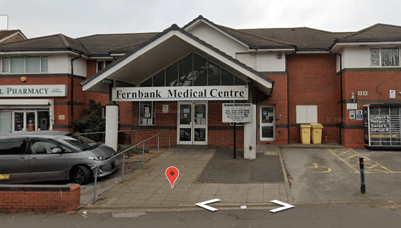 At Saltley and Fernbank Medical Practice, 46% of patients said the surgery was ‘fairly poor’ or ‘very poor’