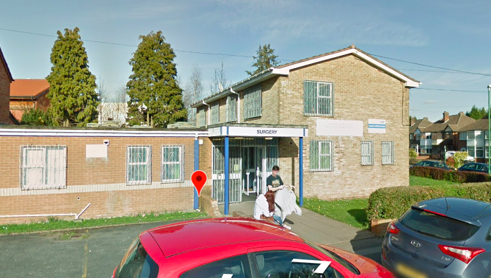 At Kingshurst Medical Practice, 43% of patients said the surgery was ‘fairly poor or ‘very poor’