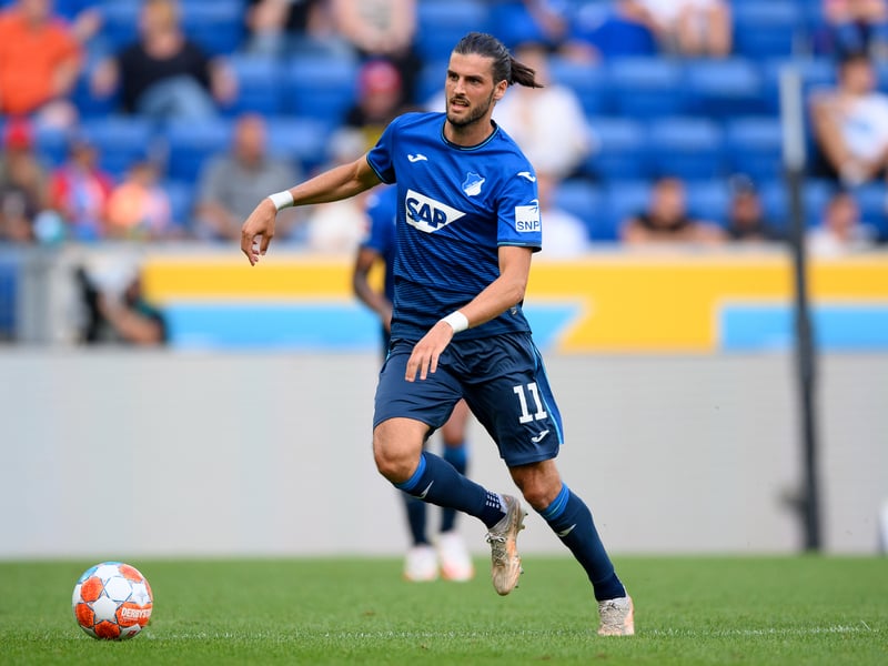 Brighton & Hove Albion are reportedly in talks to sign Hoffenheim's Florian Grillitsch but will face competition from a number of European clubs. Arsenal, Galatasaray and Napoli are all said to be interested in the Austrian. (The Argus)