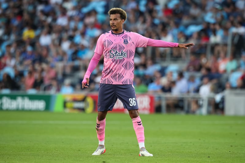 Everton “are ready to cut their losses” and sell Dele Alli to avoid paying Tottenham Hotpsur any additional add-ons as part of the deal that saw him join the Toffees six months ago (The Sun)