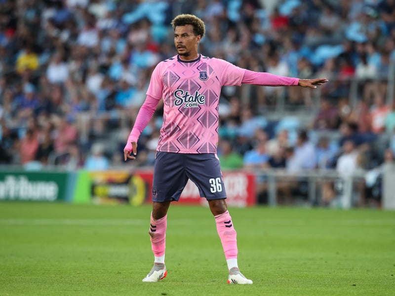 Everton “are ready to cut their losses” and sell Dele Alli to avoid paying Tottenham Hotpsur any additional add-ons as part of the deal that saw him join the Toffees six months ago (The Sun)