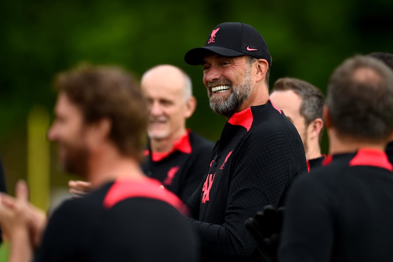 Liverpool manager Jurgen Klopp is not anticipating any more new signings this summer unless injuries or player sales force his hand in the summer market (Sky Sports)