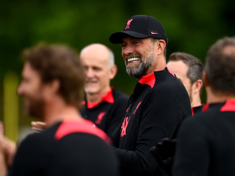 Liverpool manager Jurgen Klopp is not anticipating any more new signings this summer unless injuries or player sales force his hand in the summer market (Sky Sports)