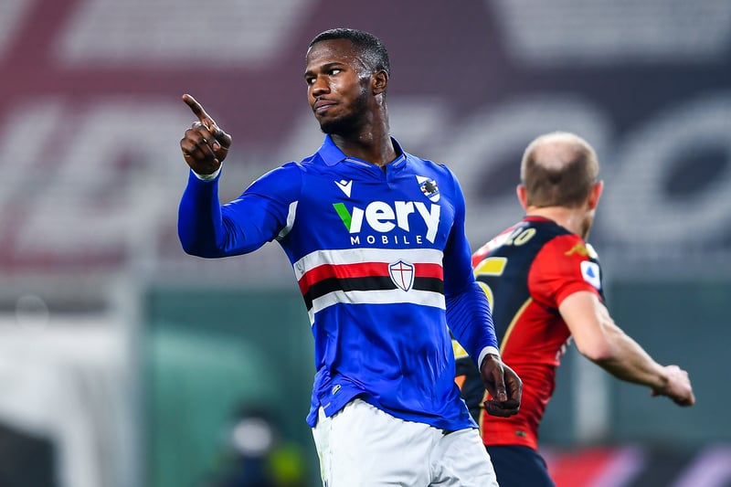 A former Inter Milan, Monaco and Lazio forward, Senegal international Balde is looking for a new club after leaving Cagliari last month.