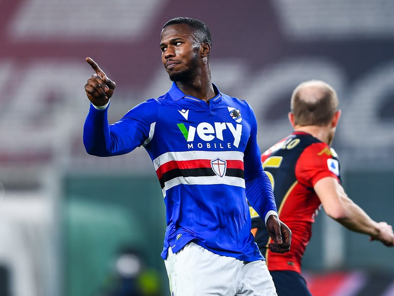 The Senegal forward has played for the likes of Inter, Monaco and Lazio but is without a club after leaving Cagliari earlier this month (Photo by Getty Images)