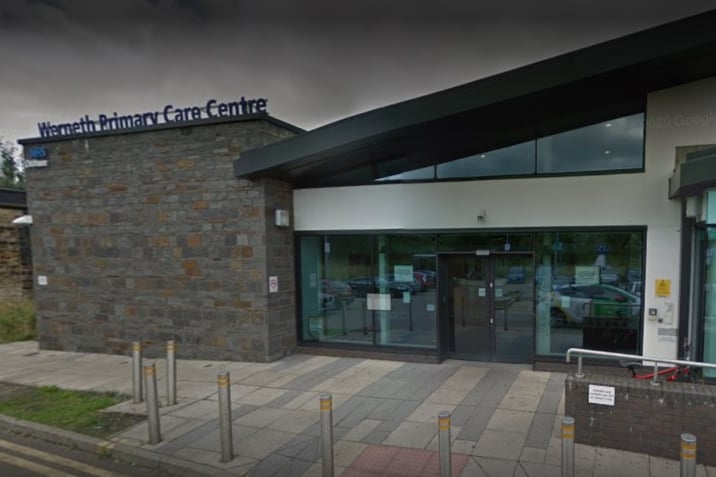 The surgery, located in the Werneth Primary Care Centre, had 28% of responses calling it very poor