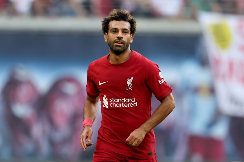 The Liverpool forward has recently signed a new deal at Anfield after a stellar campaign. He was shared the Premier League Golden Boot with 23 goals.