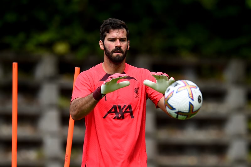 Speaking in Thursday’s press conference, Klopp confirmed the goalkeeper will miss out due to injury, but will return for the Premier League season-opener against Fulham. “Ali trained today more than the day before so he will be definitely available for Fulham, but not for the weekend,” he said.