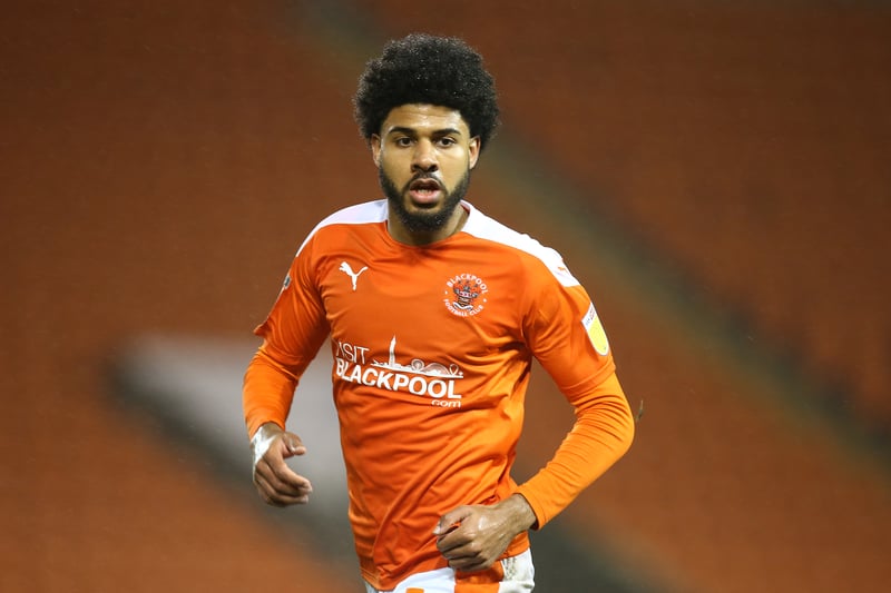 Huddersfield Town are one of a number of clubs targeting a move for Everton striker Ellis Simms. The 21-year-old scored 10 goals in 23 appearances for Blackpool in the 2020-21 season. (Yorkshire Live)