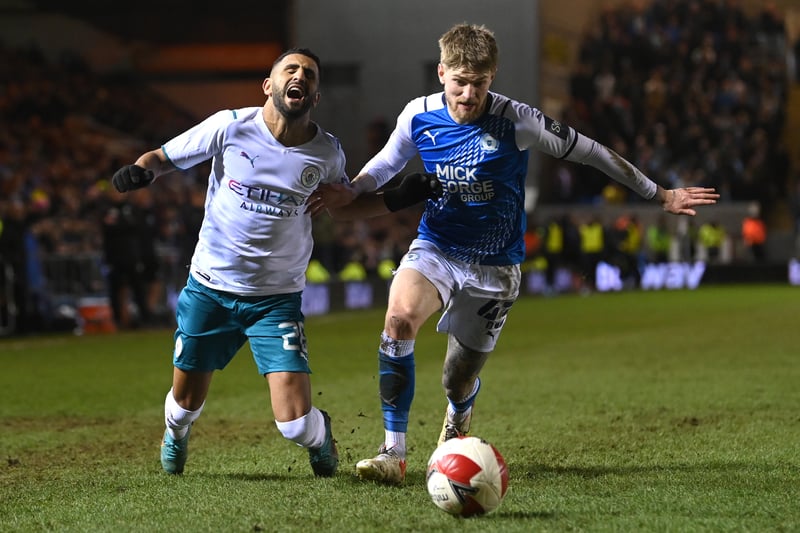 Aberdeen are reportedly keen to take Middlesbrough left-back Hayden Coulson on loan this summer. The 24-year-old spent the second half of last season with Peterborough United as they were relegated to League One. (Daily Record)