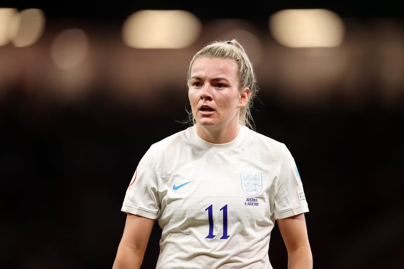 The City winger has been dangerous for the Lionesses down the left, scoring once and providing the same number of assists. 