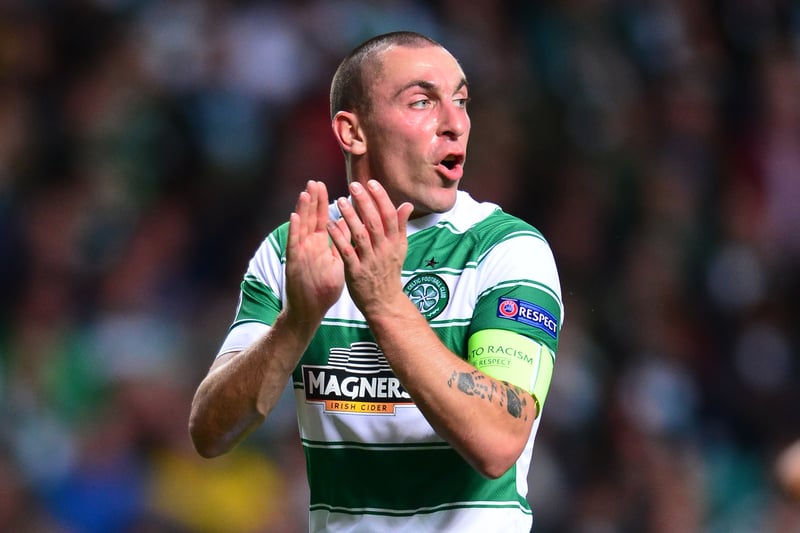 Ross County were the visitors to Celtic Park on the opening day of the season again but this time it was straightforward for the Hopps with an early Leigh Griffthis penalty and a second from Stefan Johansen