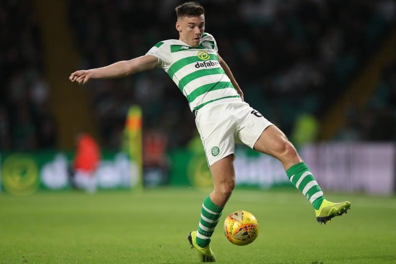 Tom Rogic, Odsonne Edouard and Olivier Ntcham scored the goals to secure another opening day win for Celtic with Scott Robinson netting a late consolation for the visitors